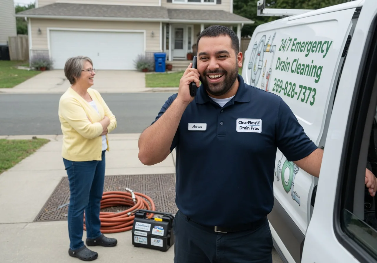Emergency Drain Services in Chestnutridge, MO